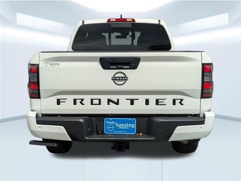 New 2026 Nissan Frontier SV w/ Tow Package image 19