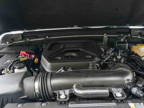 New 2026 Jeep Wrangler Unlimited Sport image 25