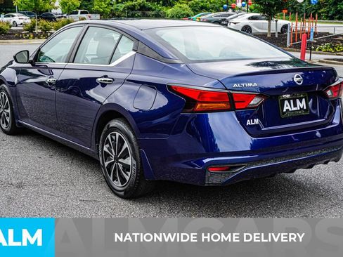 Used 2022 Nissan Altima 2.5 S FWD image 4