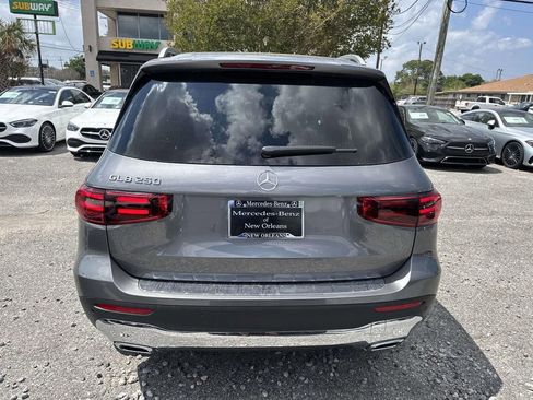 New 2026 Mercedes-Benz GLB 250 image 4