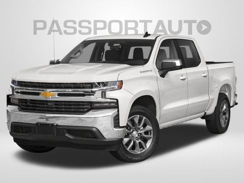 Used 2020 Chevrolet Silverado 1500 RST AWD/4WD image 1