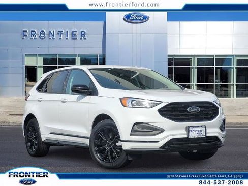 New 2024 Ford Edge SE w/ Black Appearance Package AWD/4WD image 26