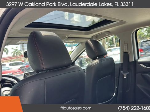 Used 2016 MAZDA MAZDA3 i Grand Touring FWD image 27