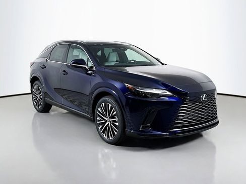 New 2026 Lexus RX 350 AWD image 3