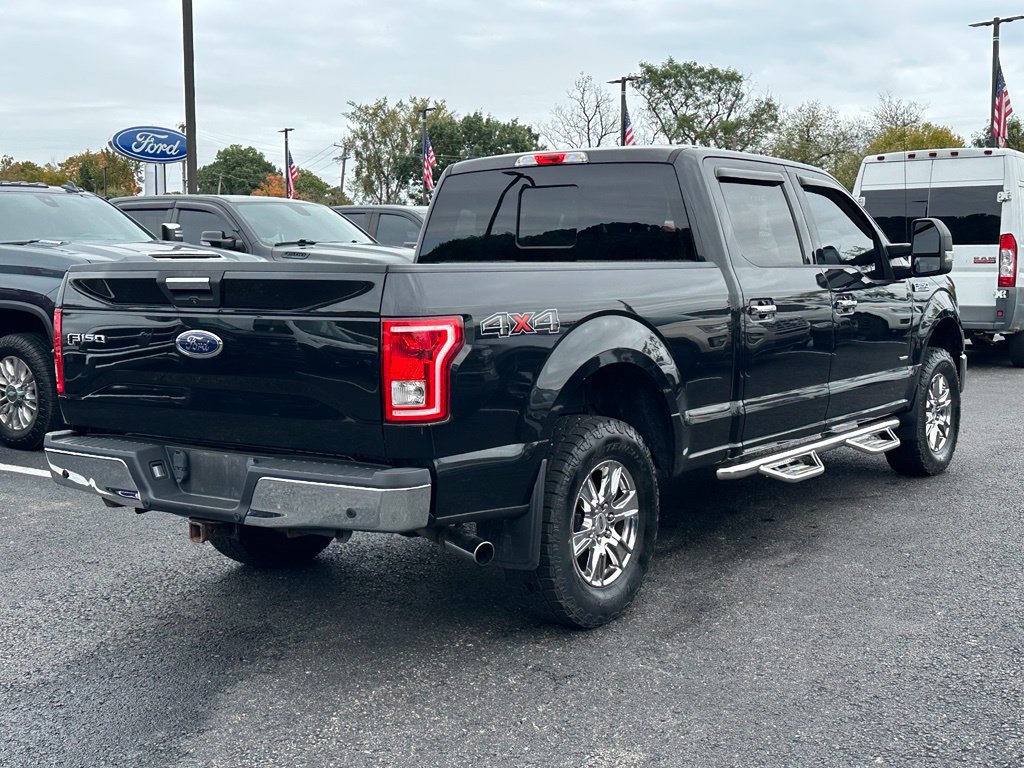 Used 2015 Ford F150 XLT w/ Equipment Group 302A Luxury AWD/4WD image 23