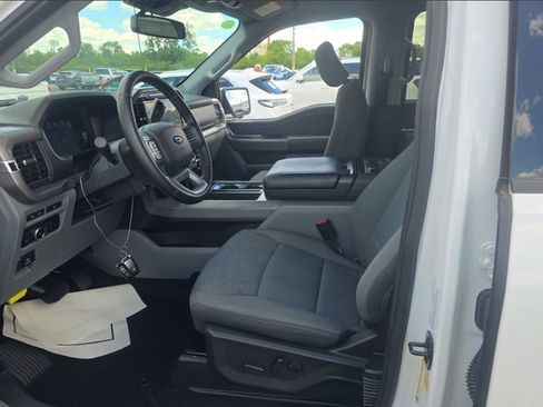 Used 2024 Ford F150 XLT w/ Equipment Group 302A MID AWD/4WD image 2