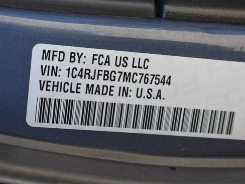 Used 2021 Jeep Grand Cherokee Limited w/ Quick Order Package 28K 80th AWD/4WD image 44