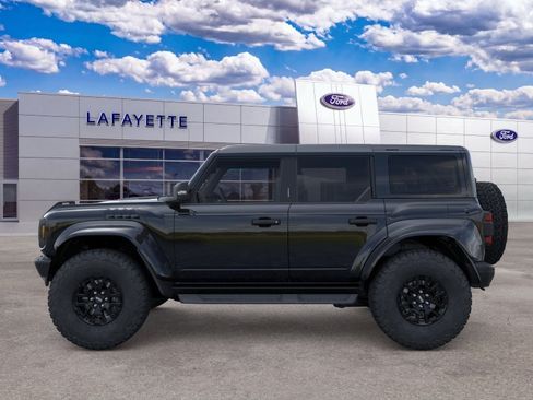 New 2026 Ford Bronco Raptor AWD/4WD image 41