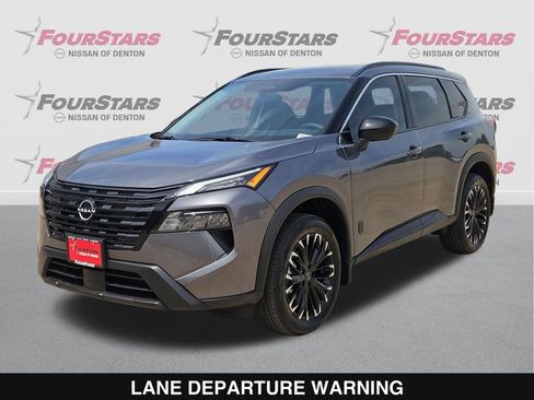 New 2026 Nissan Rogue Dark Armor FWD image 9