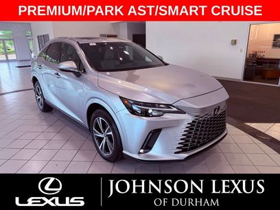 Used 2023 Lexus RX 350 Premium w/ Accessory Package (Z1)