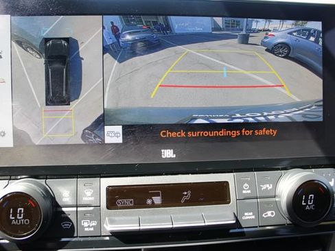 Certified 2025 Toyota Grand Highlander FWD image 46