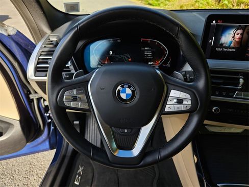 Certified 2022 BMW X3 xDrive30i w/ Premium Package 2 image 10