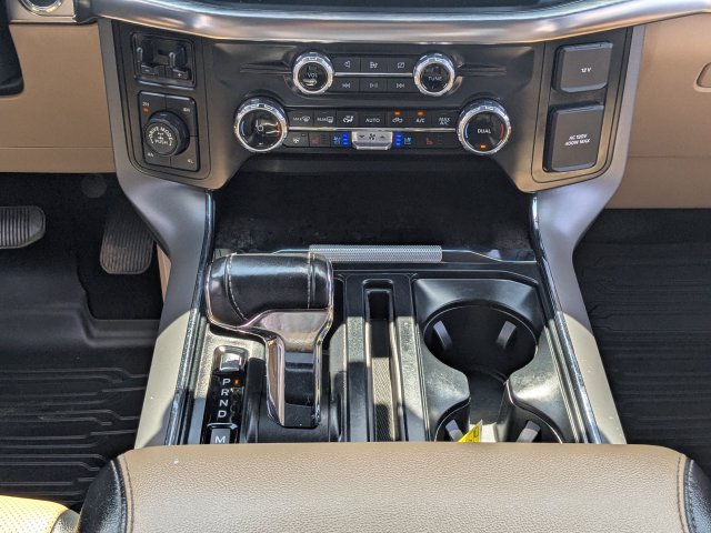 Used 2023 Ford F150 Lariat w/ Equipment Group 502A High AWD/4WD image 19