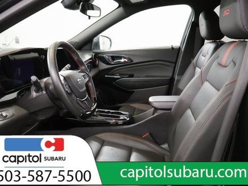Used 2026 Chevrolet Trax RS w/ Driver Confidence Package FWD image 19