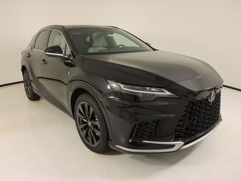 New 2026 Lexus RX 350 AWD image 6