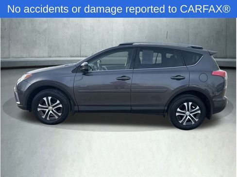 Used 2017 Toyota RAV4 LE image 2