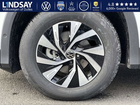 New 2026 Volkswagen Tiguan S image 7