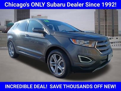 Used 2018 Ford Edge Titanium