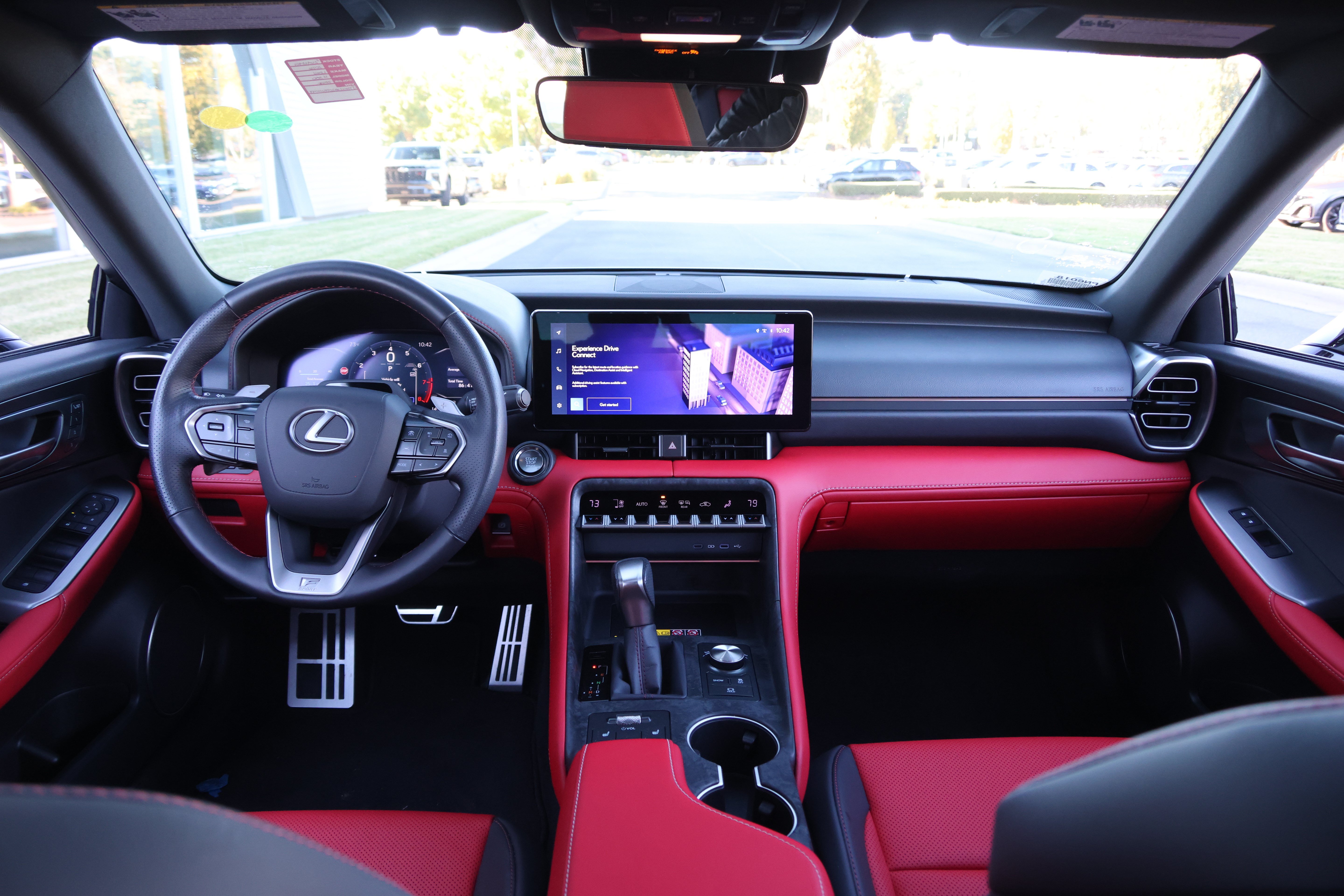 Used 2026 Lexus IS 350 F Sport w/ Technology Package RWD image 30