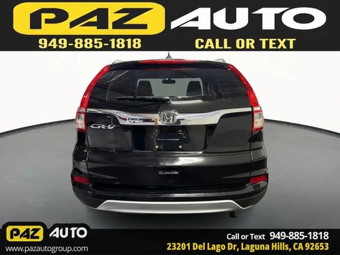 Used 2016 Honda CR-V EX-L image 4