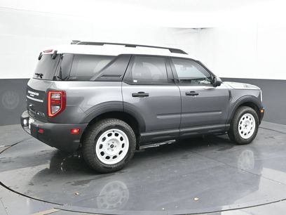 New 2025 Ford Bronco Sport Heritage w/ Convenience Package