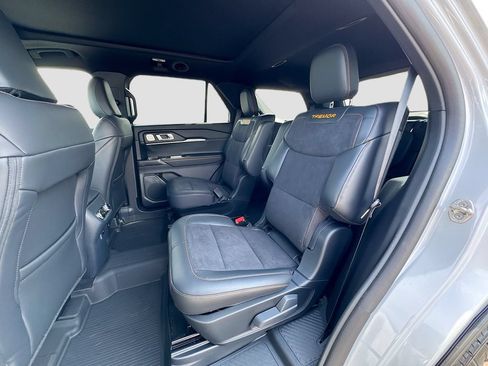 New 2026 Ford Explorer Tremor w/ Tremor Ultimate Package AWD/4WD image 25