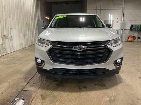 Used 2019 Chevrolet Traverse Premier w/ Redline Edition image 2