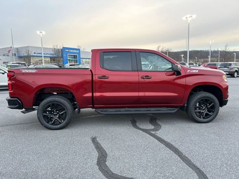 New 2026 Chevrolet Silverado 1500 LT Trail Boss image 8