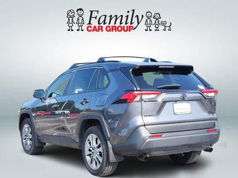 Certified 2025 Toyota RAV4 XLE Premium FWD image 3