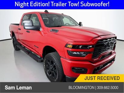 Used 2026 RAM 2500 Big Horn