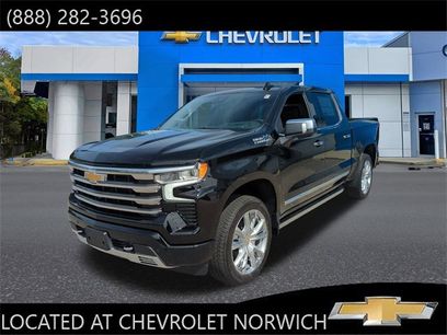 New 2026 Chevrolet Silverado 1500 High Country w/ High Country Premium Package