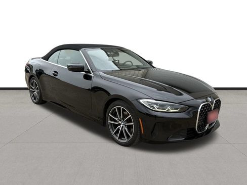 Used 2024 BMW 430i Convertible RWD image 3