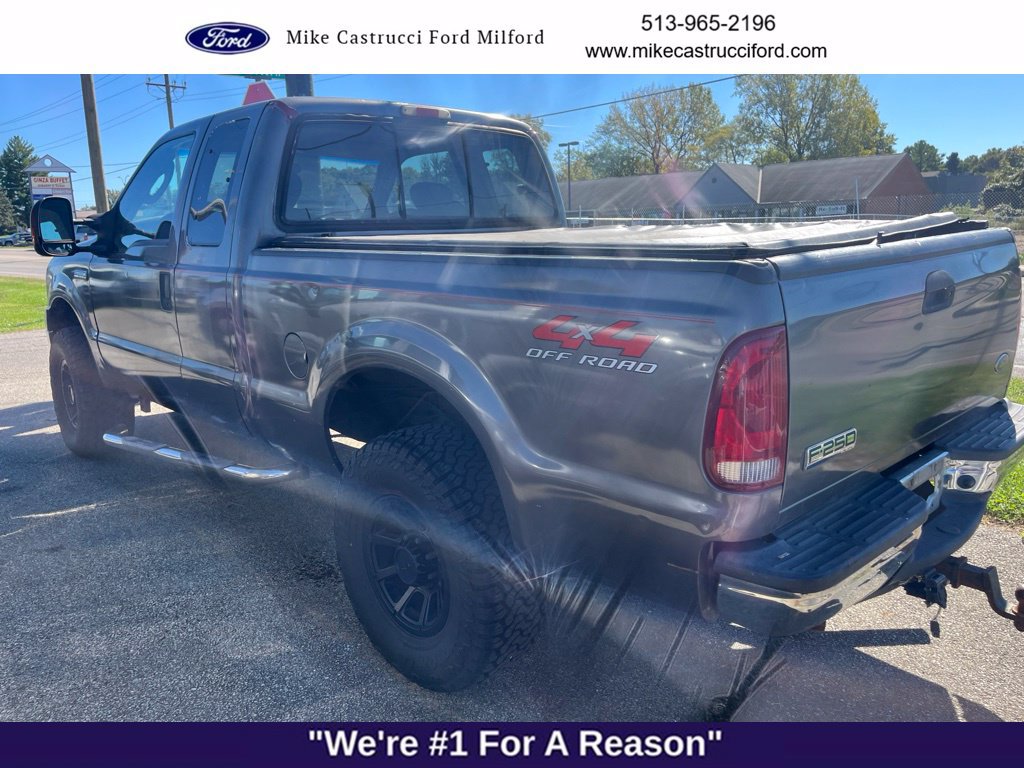 Used 2006 Ford F250 XL AWD/4WD image 4
