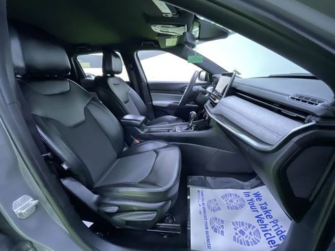 Used 2024 Jeep Compass Latitude image 29