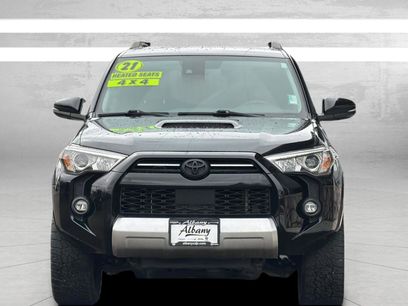 Used 2021 Toyota 4Runner TRD Off-Road Premium