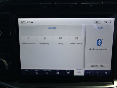 Used 2022 Ford F150 XLT w/ Equipment Group 302A High image 35