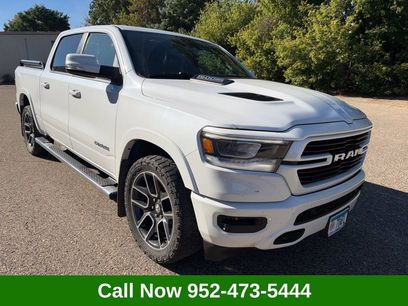 Used 2019 RAM 1500 Laramie
