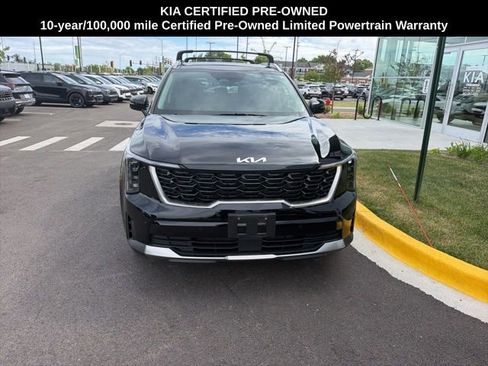 Used 2025 Kia Sorento S w/ Panoramic Sunroof Package FWD image 5