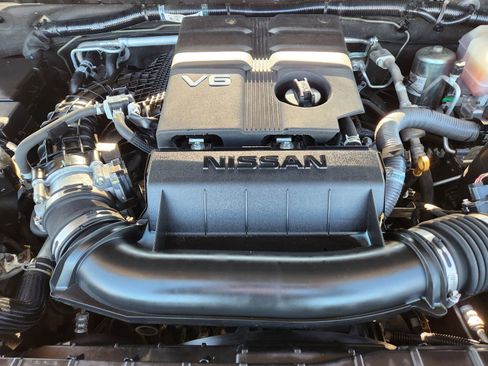 Used 2023 Nissan Frontier Pro-X w/ Pro-X Premium Package image 36