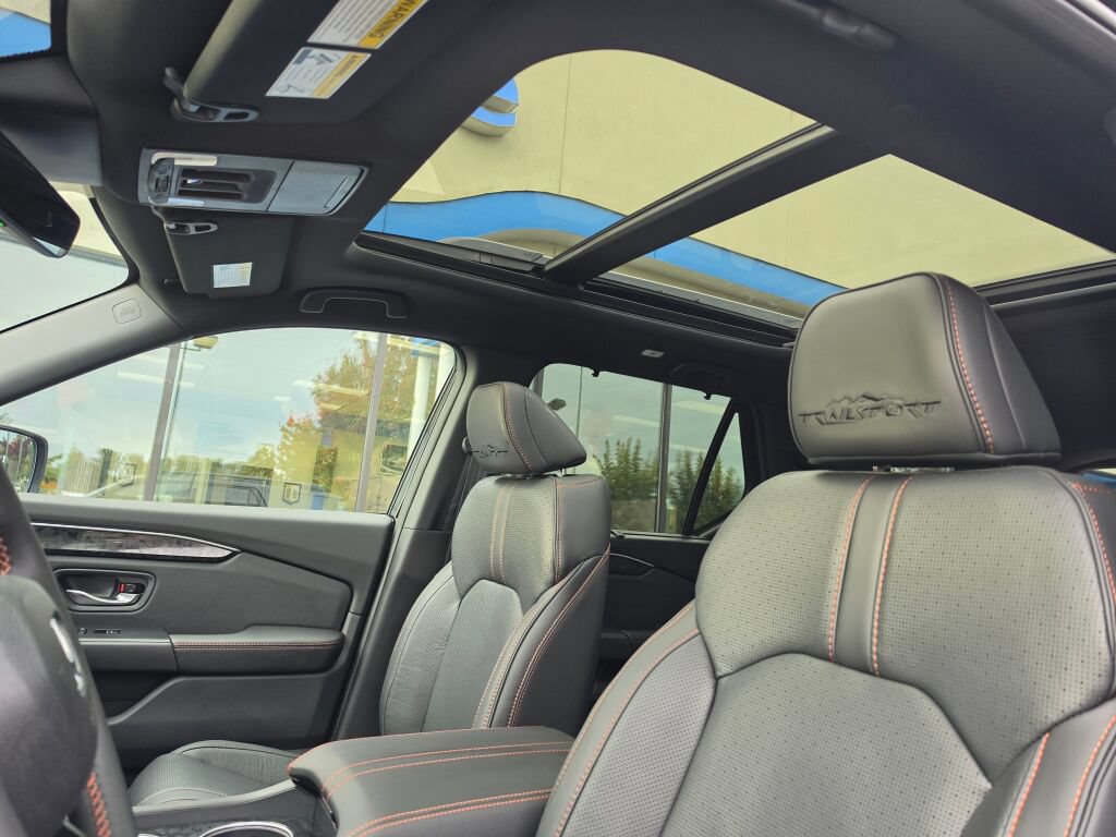 New 2026 Honda Passport TrailSport Elite image 19