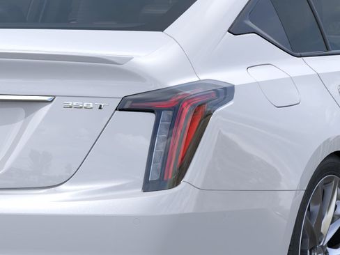 New 2026 Cadillac CT5 Sport AWD/4WD image 11