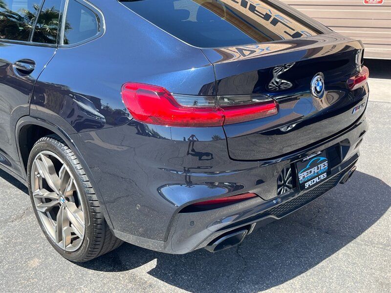 Used 2020 BMW X4 M40i w/ Executive Package AWD/4WD image 14