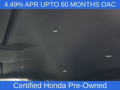 Certified 2024 Honda HR-V Sport image 27