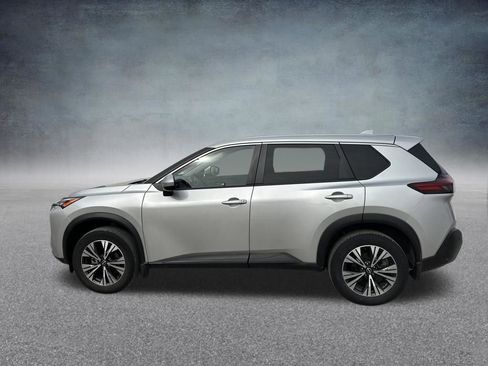 Used 2023 Nissan Rogue SV AWD/4WD image 33