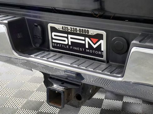 Used 2018 Chevrolet Silverado 2500 W/T w/ WT Fleet Convenience Package RWD image 17