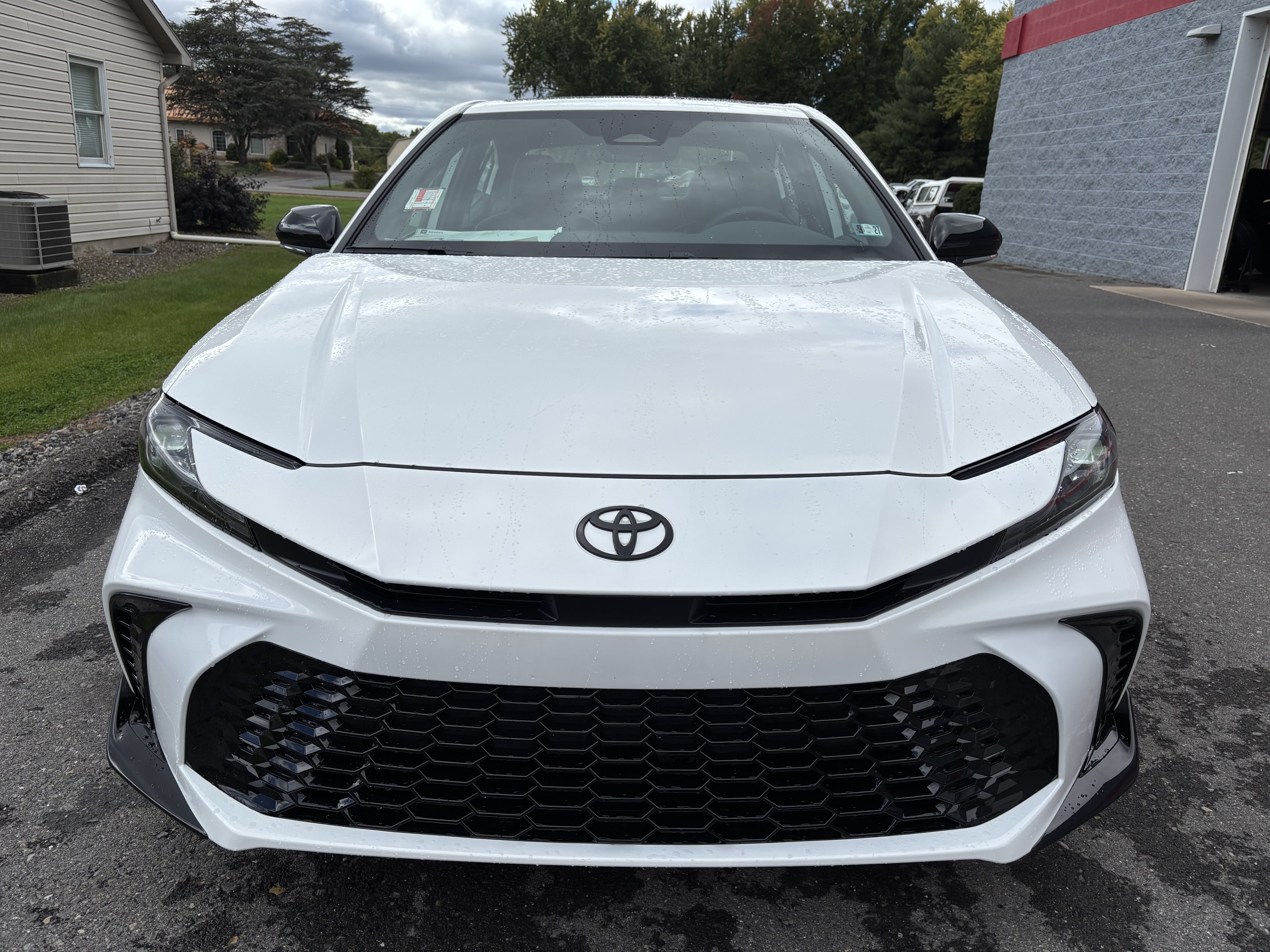 Certified 2026 Toyota Camry Hybrid w/ Multimedia Upgrade Package FWD image 9