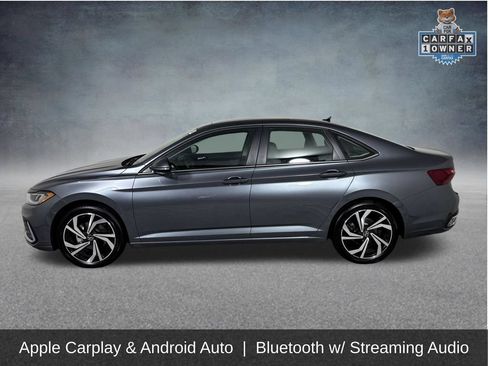 Used 2025 Volkswagen Jetta SEL FWD image 5
