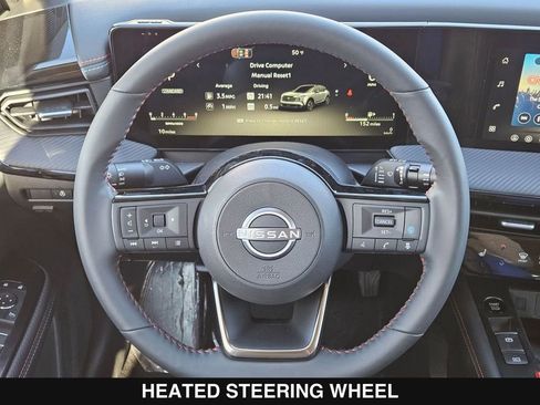 New 2026 Nissan Kicks SR w/ SR Premium Package FWD image 24