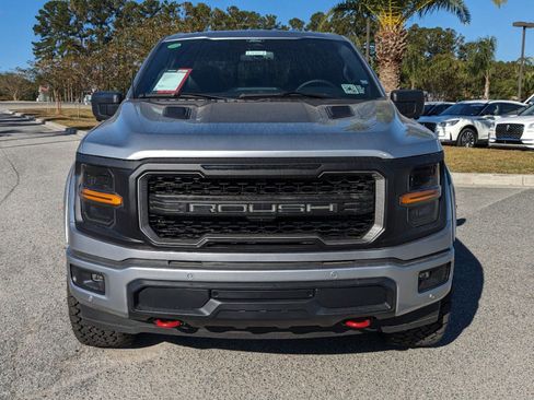 New 2024 Ford F150 XLT w/ Equipment Group 303A High AWD/4WD image 9