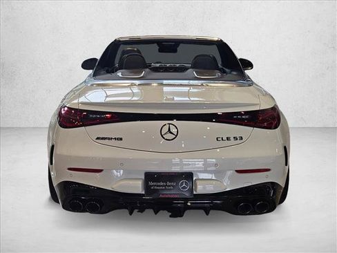 New 2026 Mercedes-Benz CLE 53 AMG 4MATIC Cabriolet image 5